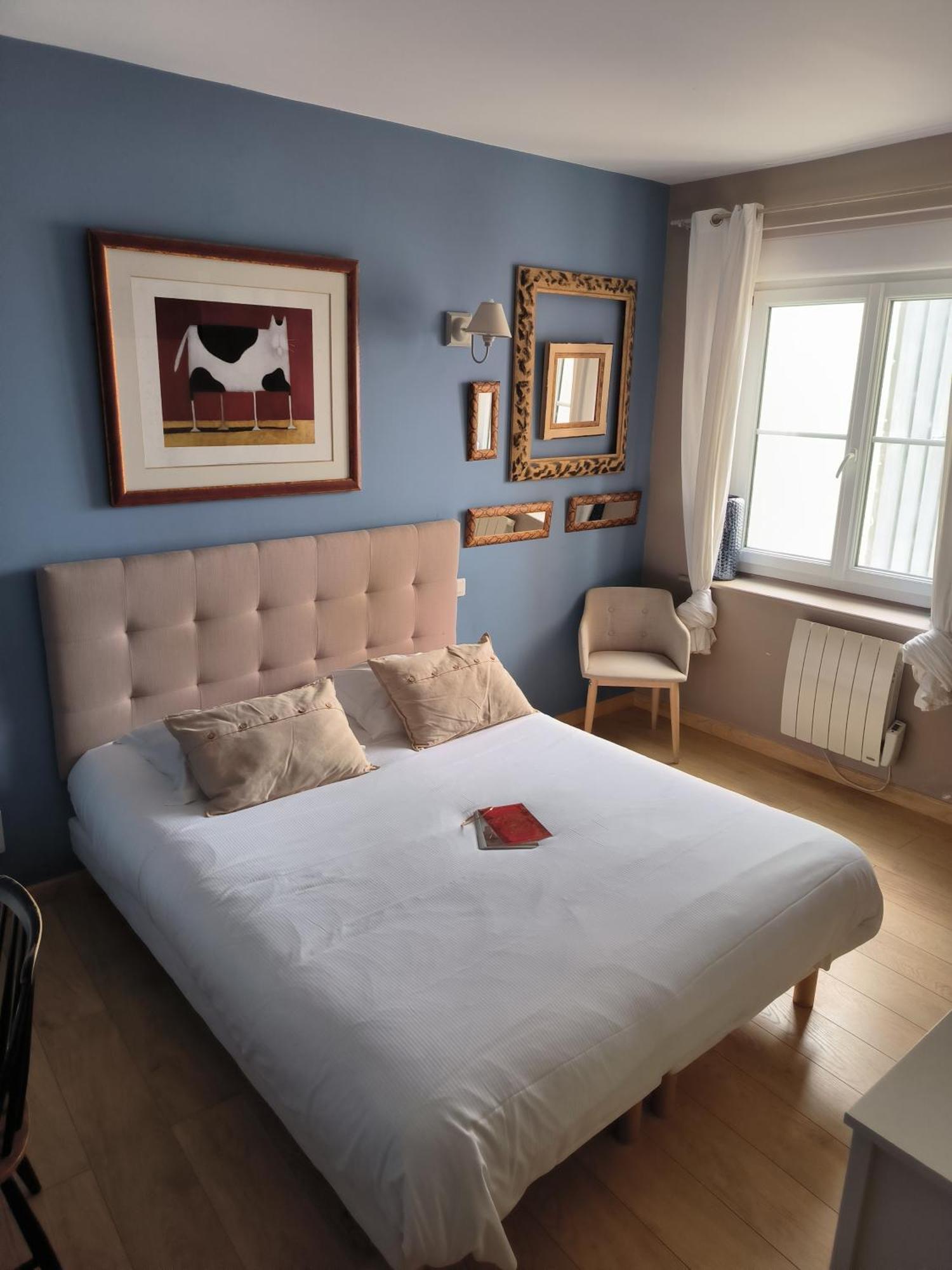Le Nautilus Bed & Breakfast Wimereux Exterior photo
