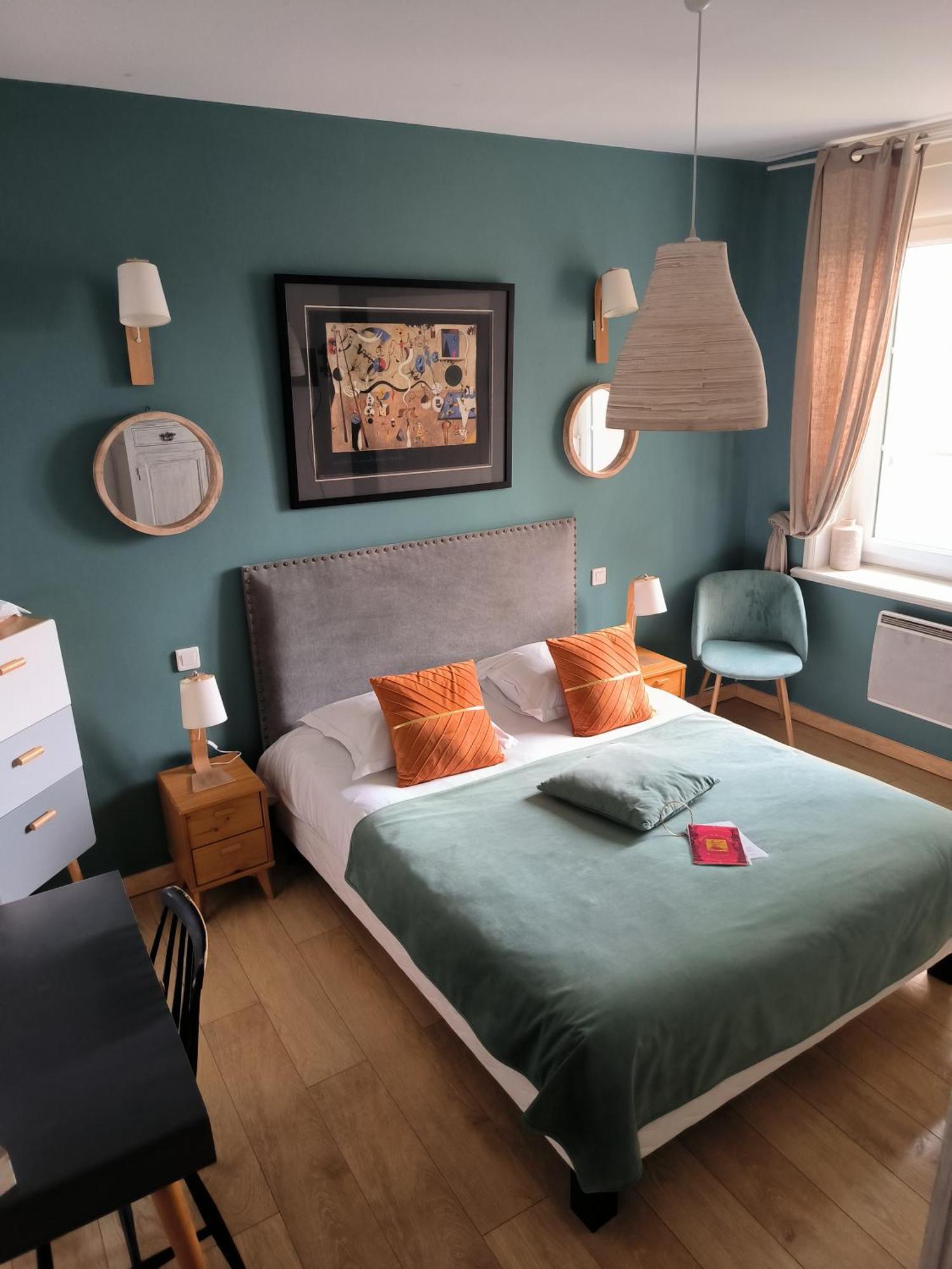 Le Nautilus Bed & Breakfast Wimereux Exterior photo
