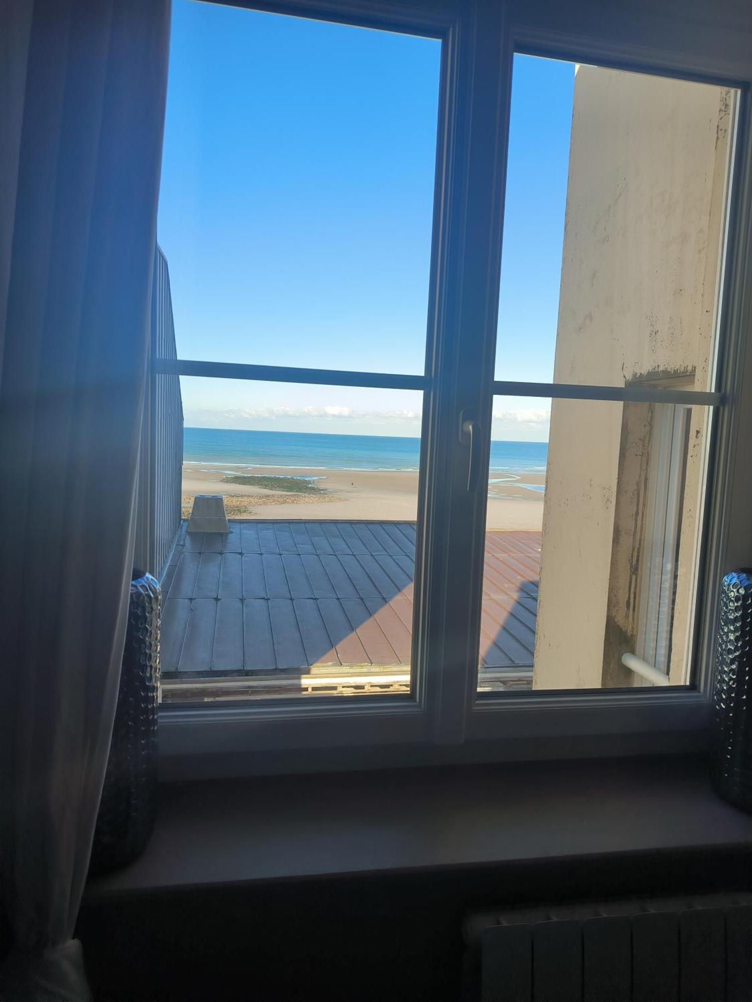 Le Nautilus Bed & Breakfast Wimereux Exterior photo