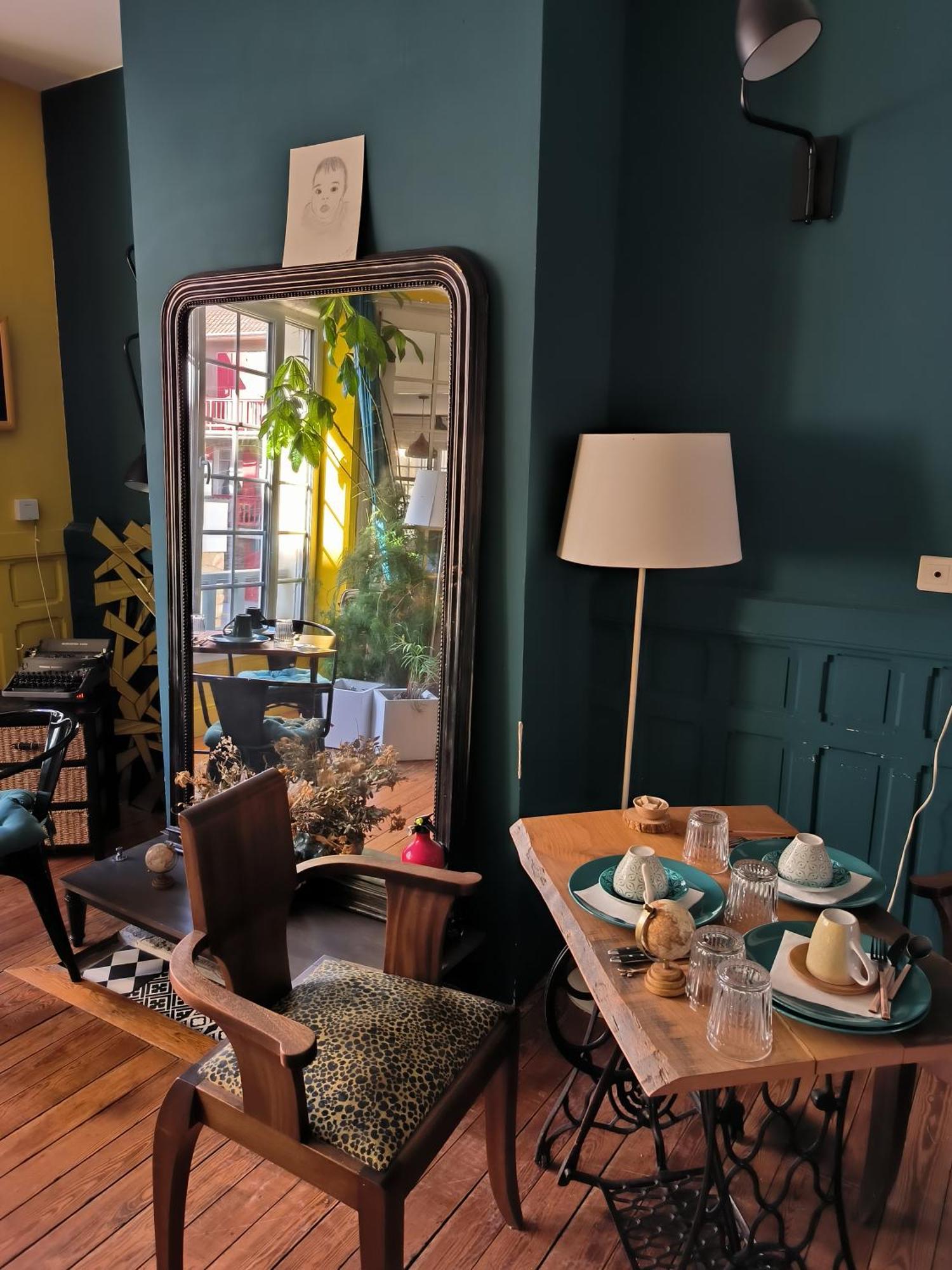 Le Nautilus Bed & Breakfast Wimereux Exterior photo