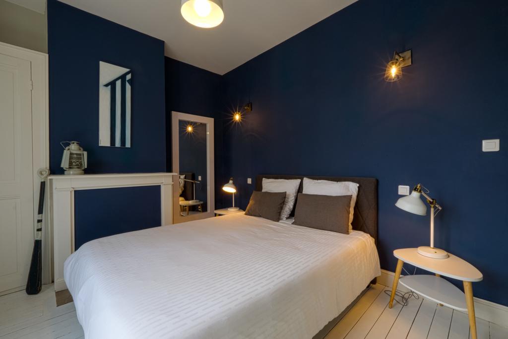Le Nautilus Bed & Breakfast Wimereux Exterior photo