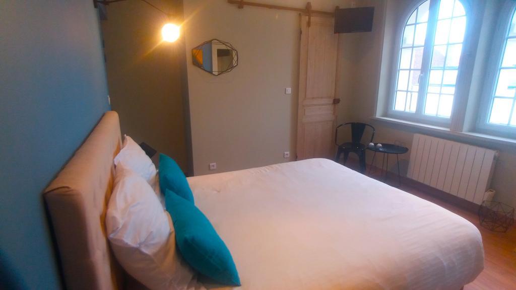 Le Nautilus Bed & Breakfast Wimereux Exterior photo